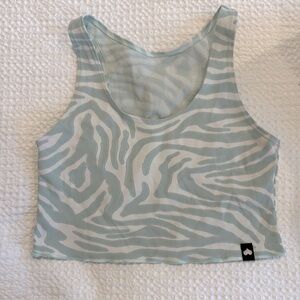 Booty by Brabants Crop Tank